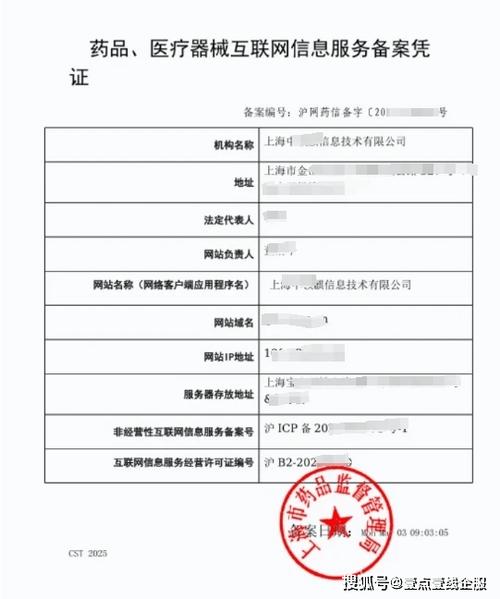 壹点壹线 上海互联网药品信息服务备案证先搞清楚:哪些情况必须办